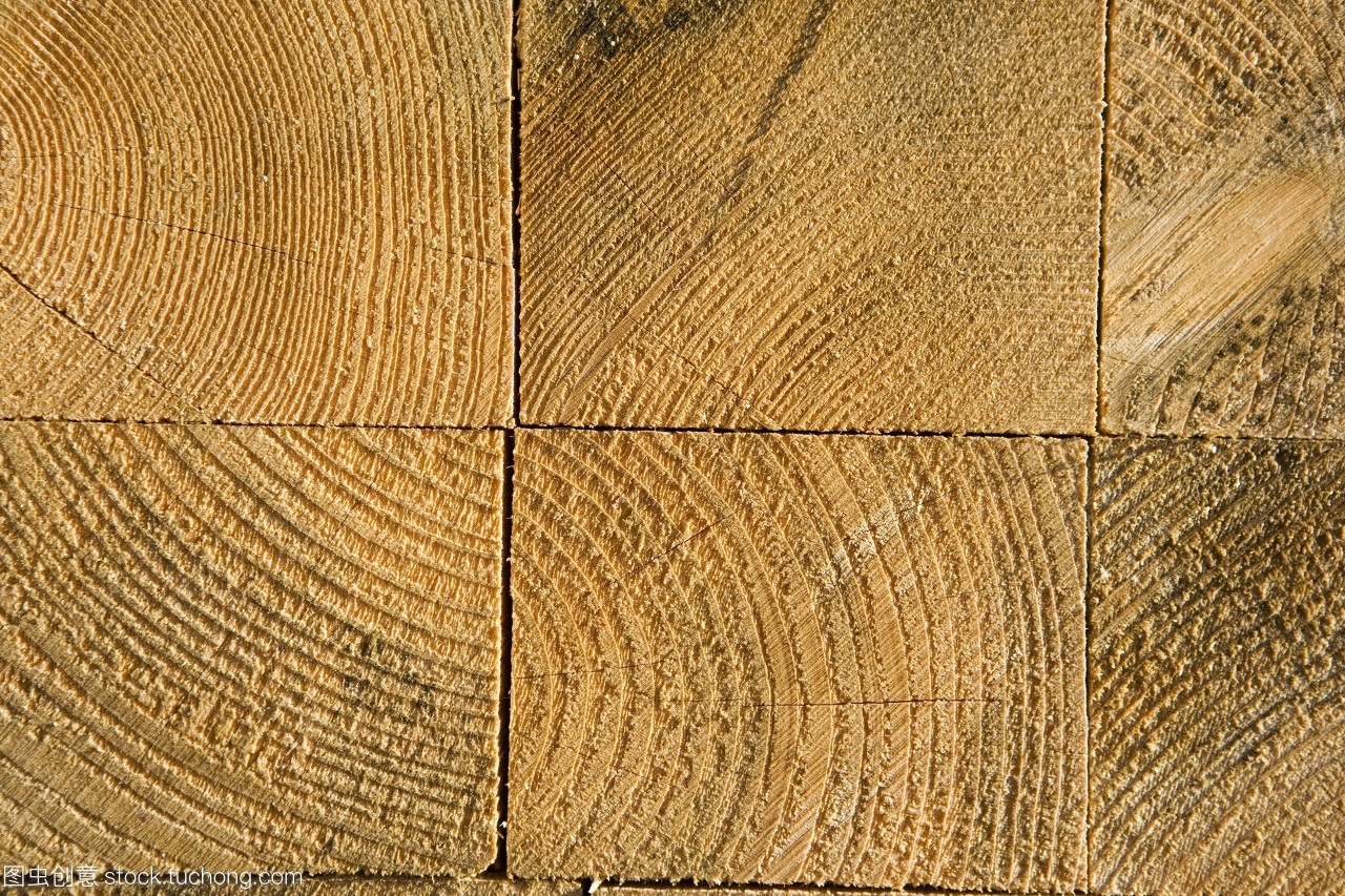 软木材之美 木板的自然纹理与实用价值