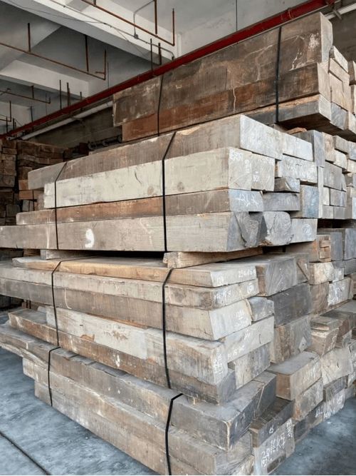 木材大集市 好木头，给你惊喜