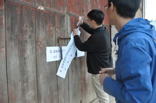 响水整改动真格 两家木材加工厂被查封，安全环保敲警钟