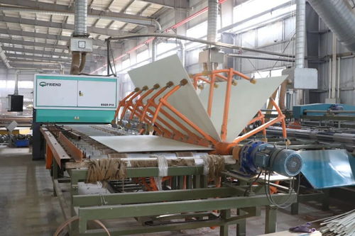 山圩产业园延链补链强链，助推木业与家具产业高质量发展