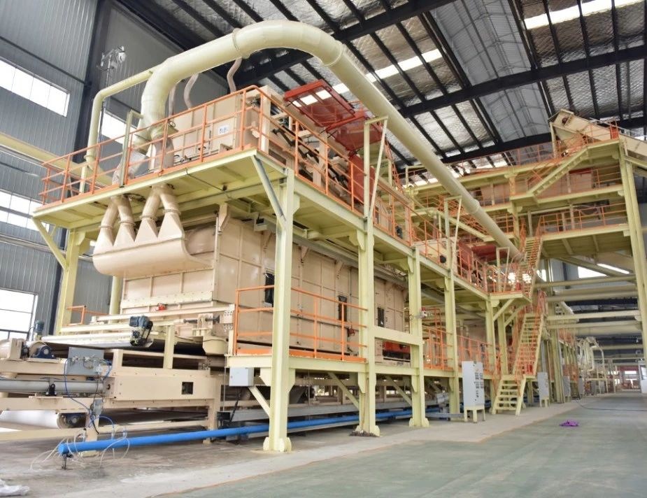 多图直击丨千年舟再出发，亚运品质领航菏泽林交会木材产业