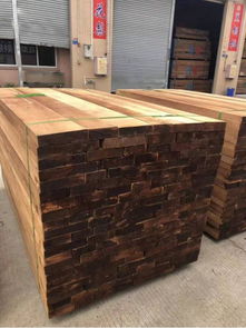 东恒木业精品瓦城柚木 尽显奢华品质的自然臻选